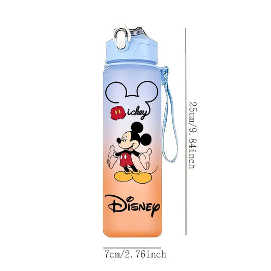 Botella Mickey Mouse 750 ML (31 modelos disponibles)