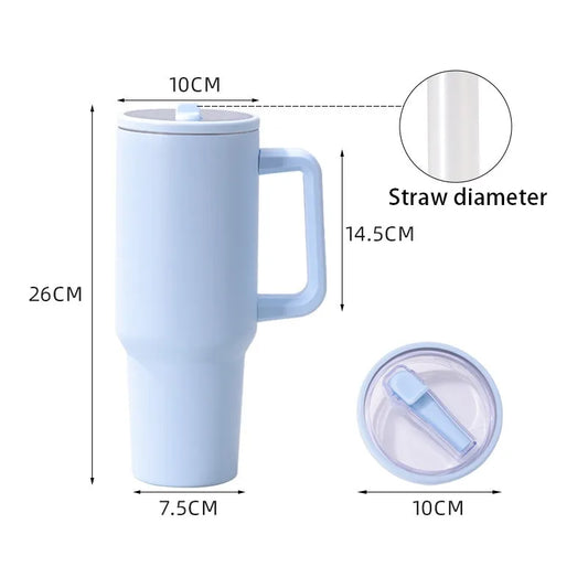 Taza-Termo De Harry Potter 1200ml