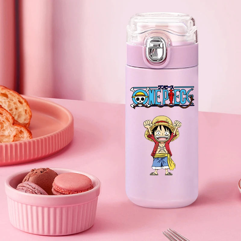 Termo One Piece 400ml (40 modelos disponibles)