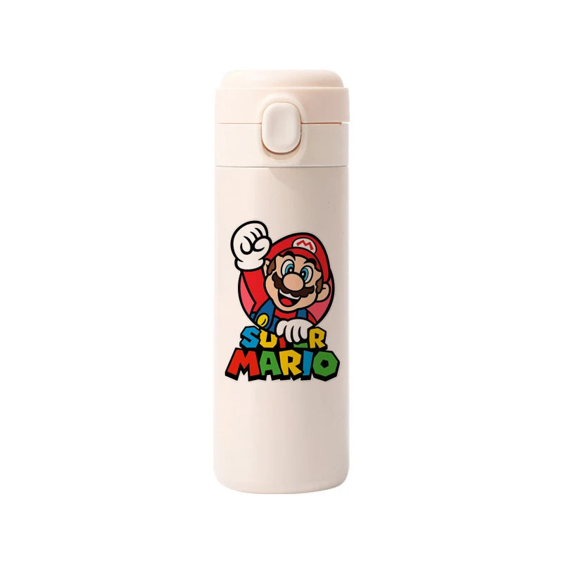 Termo Super Mario 400ML (11 modelos disponibles)