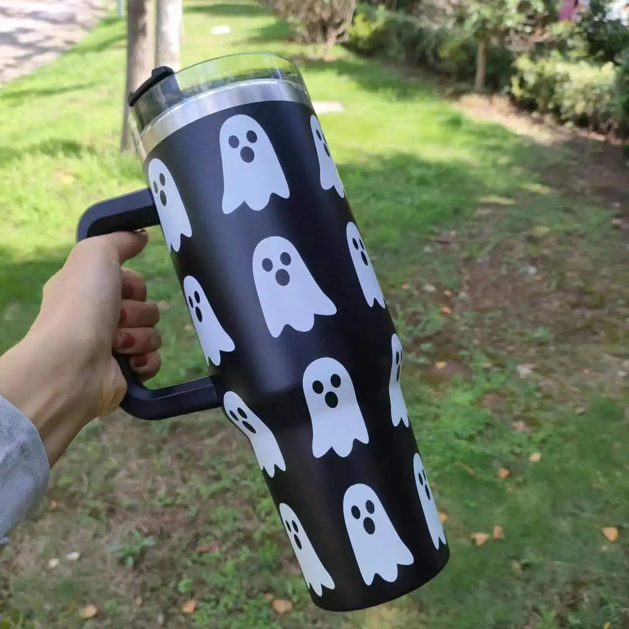 Taza Termo 1200ML Estampada