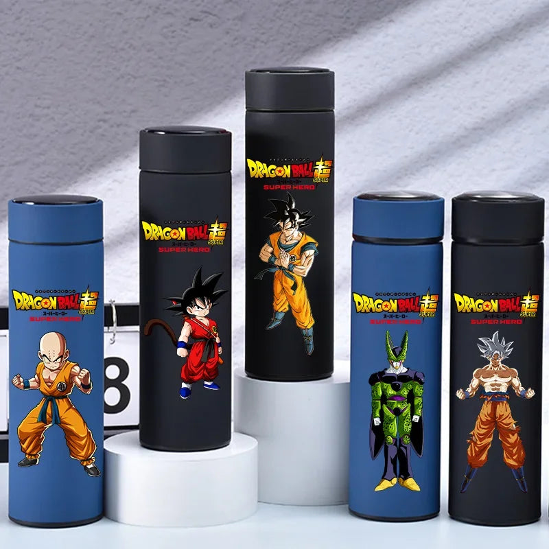 Termo Dragon Ball 500ml (41 modelos disponibles)