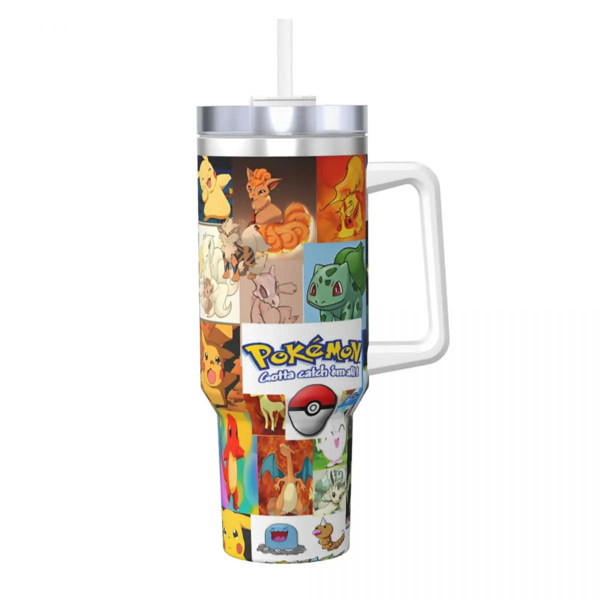 Taza Termo POKEMON 1200ML (12 modelos disponibles)