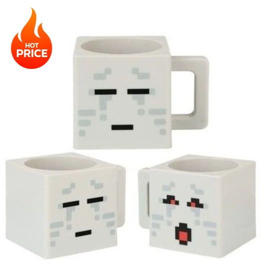 Taza MINECRAFT