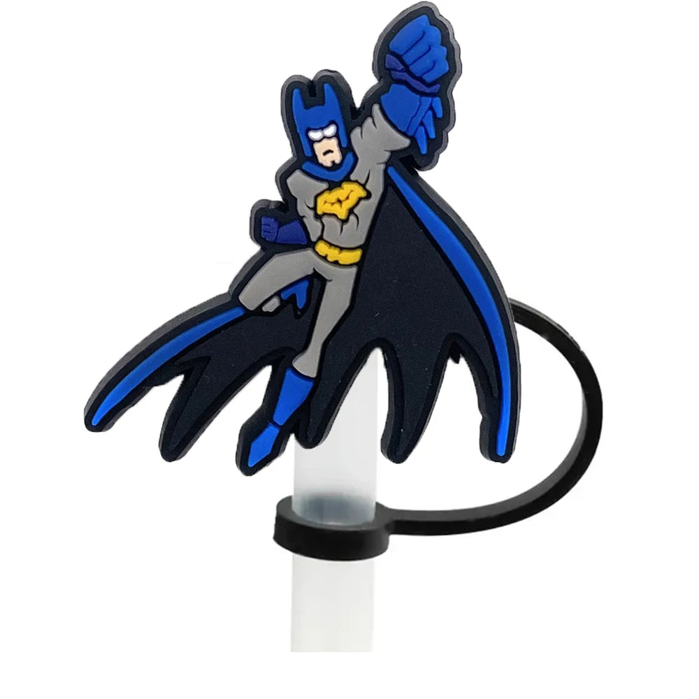 Cubre Pajitas BATMAN