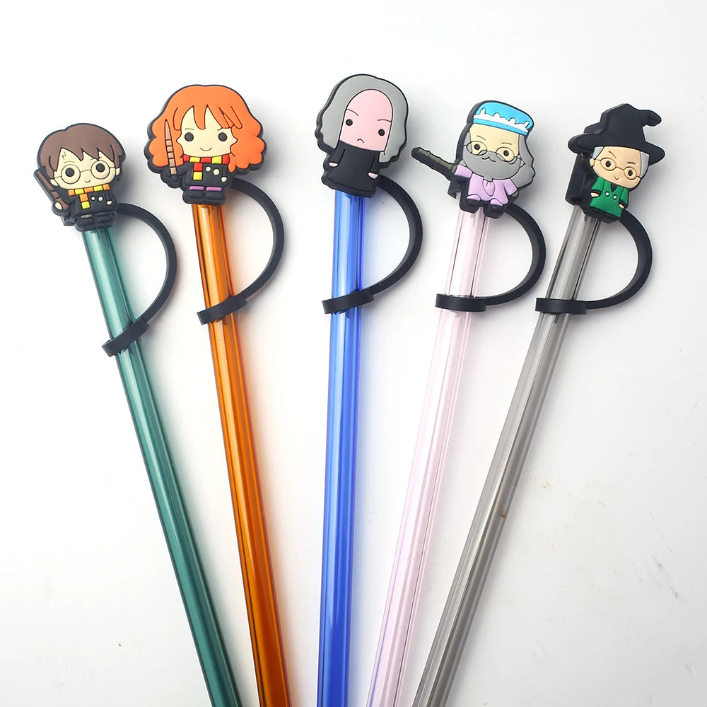 Cubre Pajitas Harry Potter