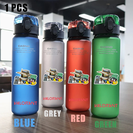 Botella GRAFFITI VALORANT 560ML (9 modelos disponibles)