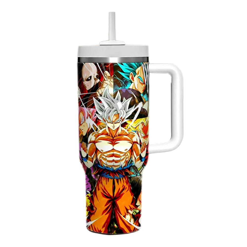 Taza Termo DRAGON BALL 1200ML