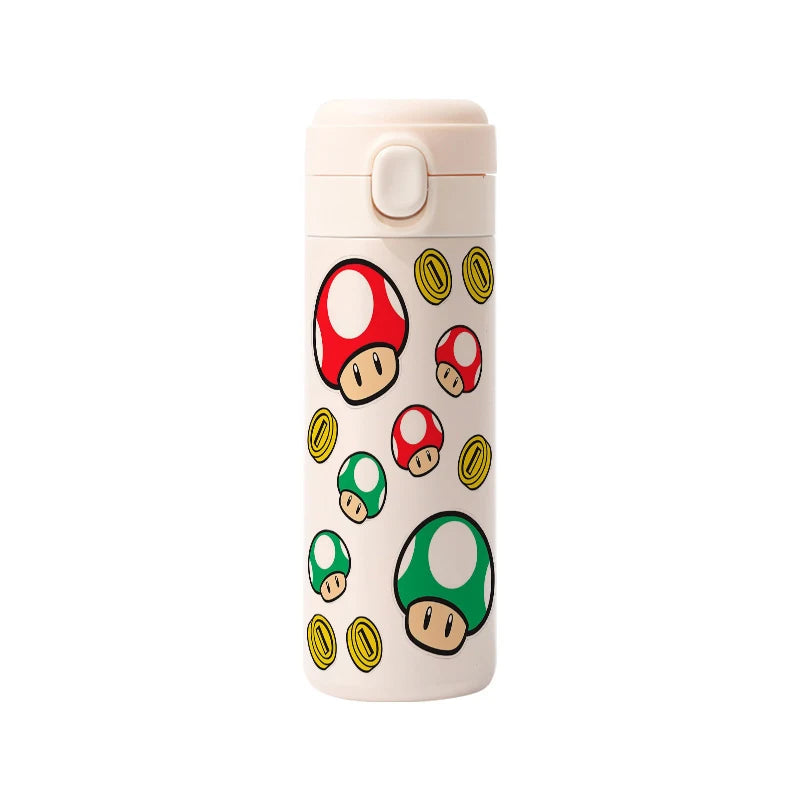 Termo Super Mario 400ML (11 modelos disponibles)