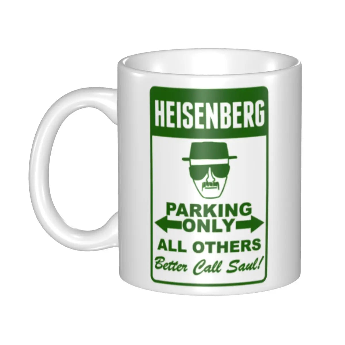 Taza Breaking Bad (18 modelos disponibles)