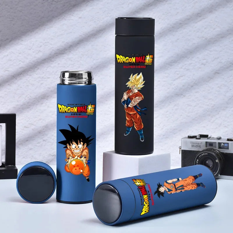 Termo Dragon Ball 500ml (41 modelos disponibles)