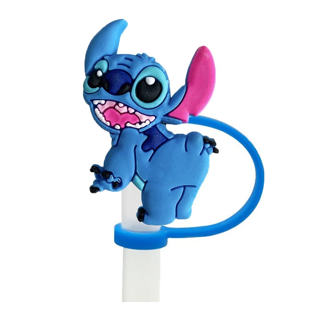 Cubre Pajitas Stitch