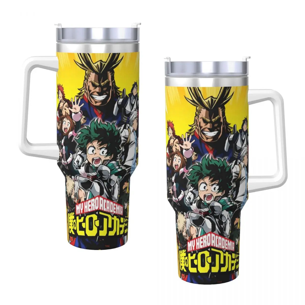 Taza Termo My Hero Academia 1200ML (8 modelos disponibles)
