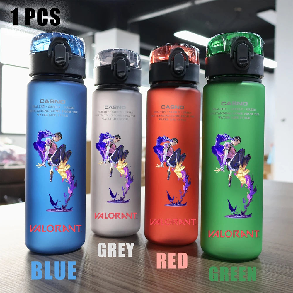 Botella AGENTES VALORANT 560ML (27 agentes disponibles)