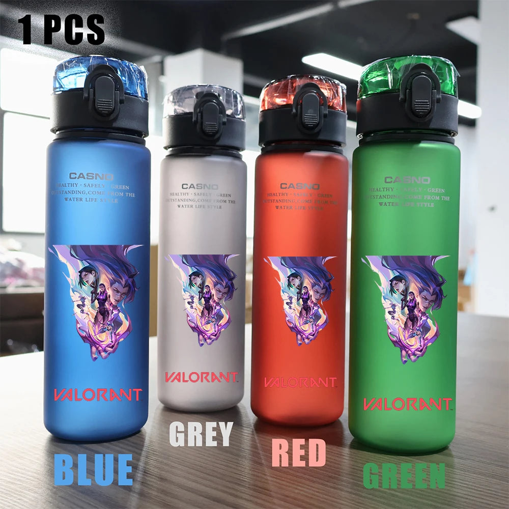 Botella AGENTES VALORANT 560ML (27 agentes disponibles)