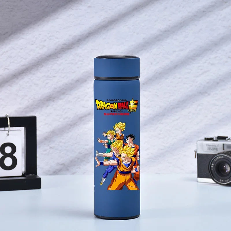 Termo Dragon Ball 500ml (41 modelos disponibles)