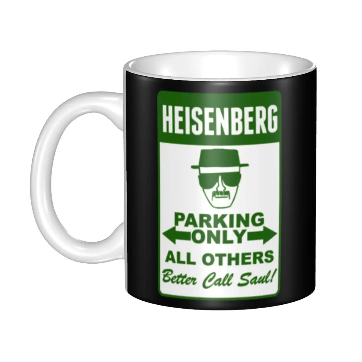 Taza Breaking Bad (18 modelos disponibles)