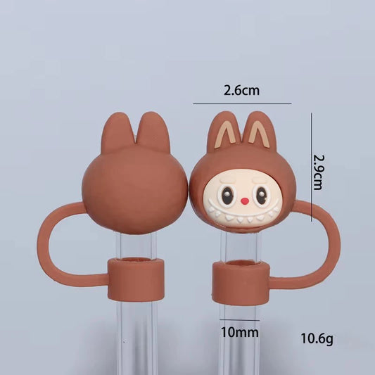 Cubre Pajitas LABUBU