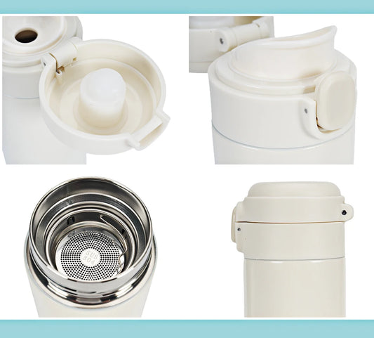 Termo Pokemon 400ML (10 modelos disponibles)