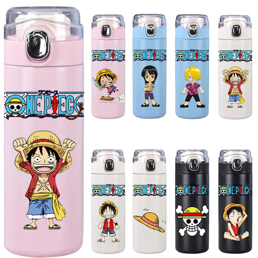 Termo One Piece 400ml (40 modelos disponibles)