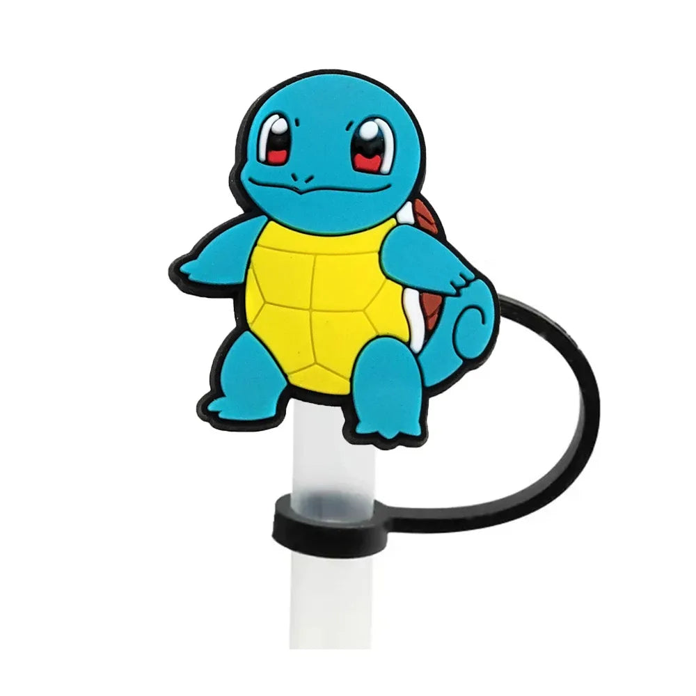 Cubre Pajitas Pokemon