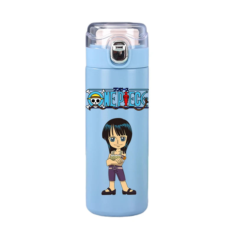 Termo One Piece 400ml (40 modelos disponibles)