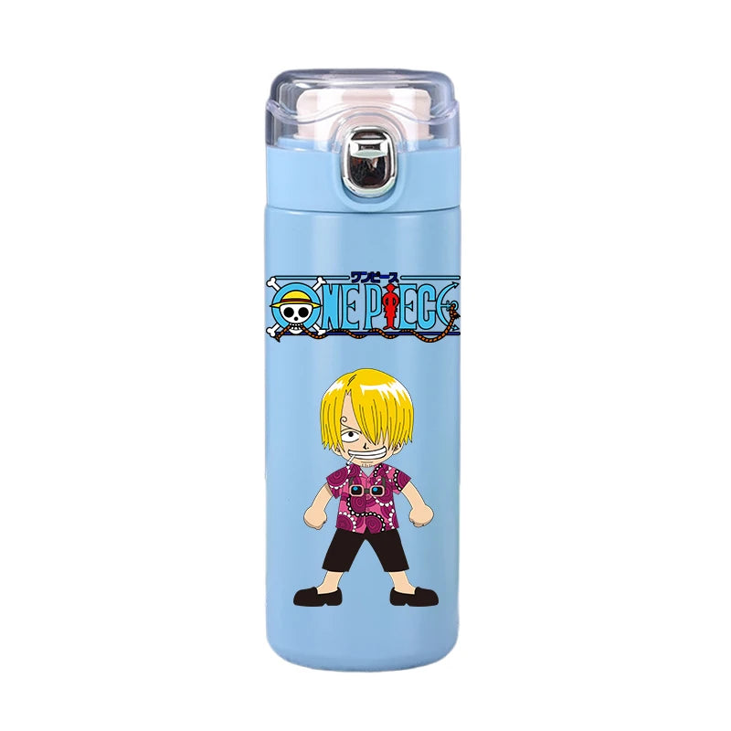 Termo One Piece 400ml (40 modelos disponibles)