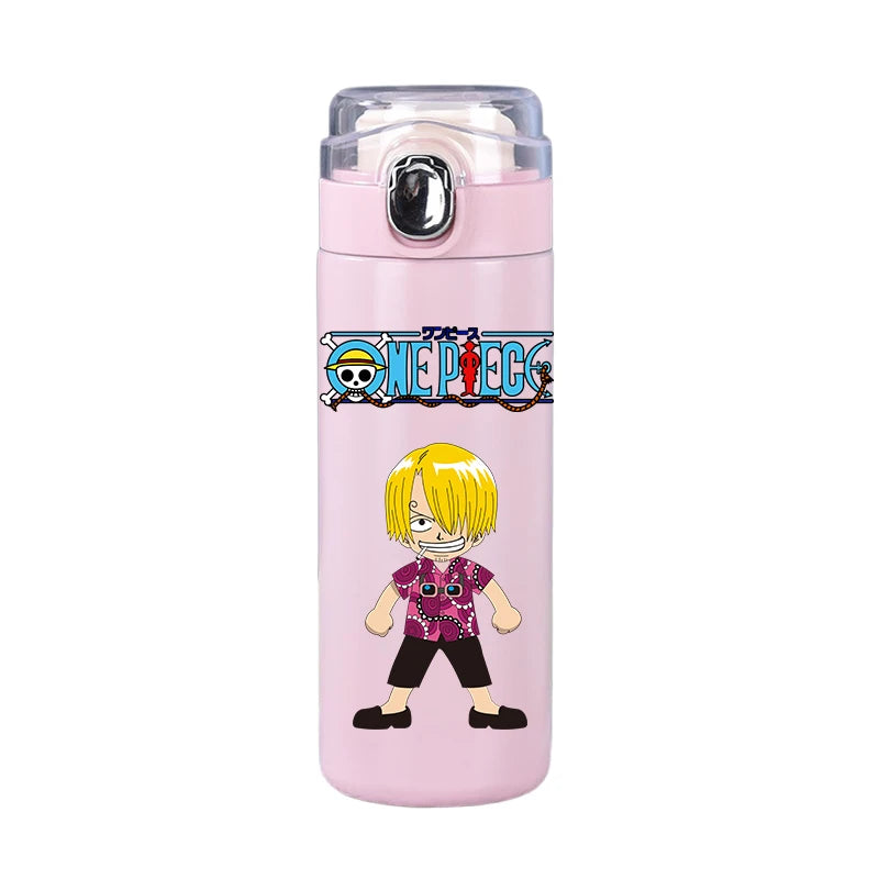 Termo One Piece 400ml (40 modelos disponibles)