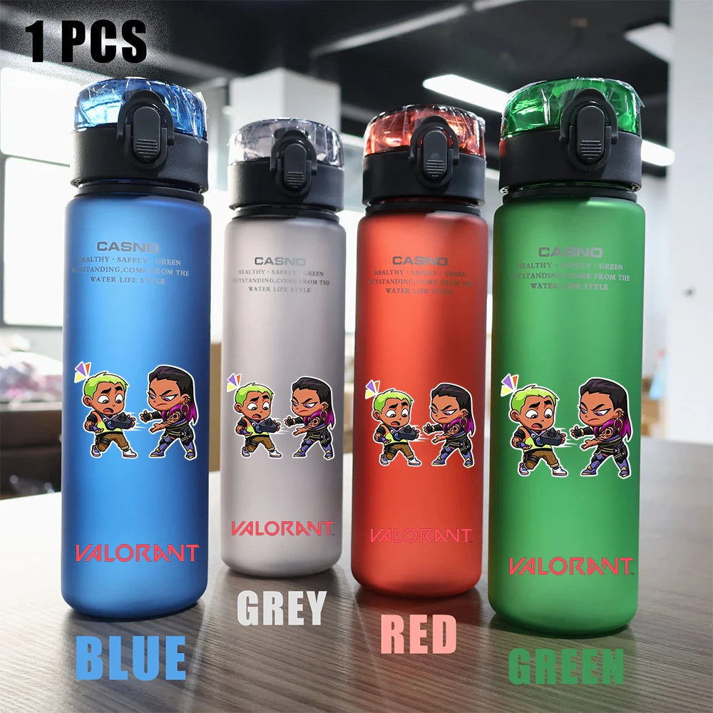 Botella AGENTES VALORANT 560ML (27 agentes disponibles)