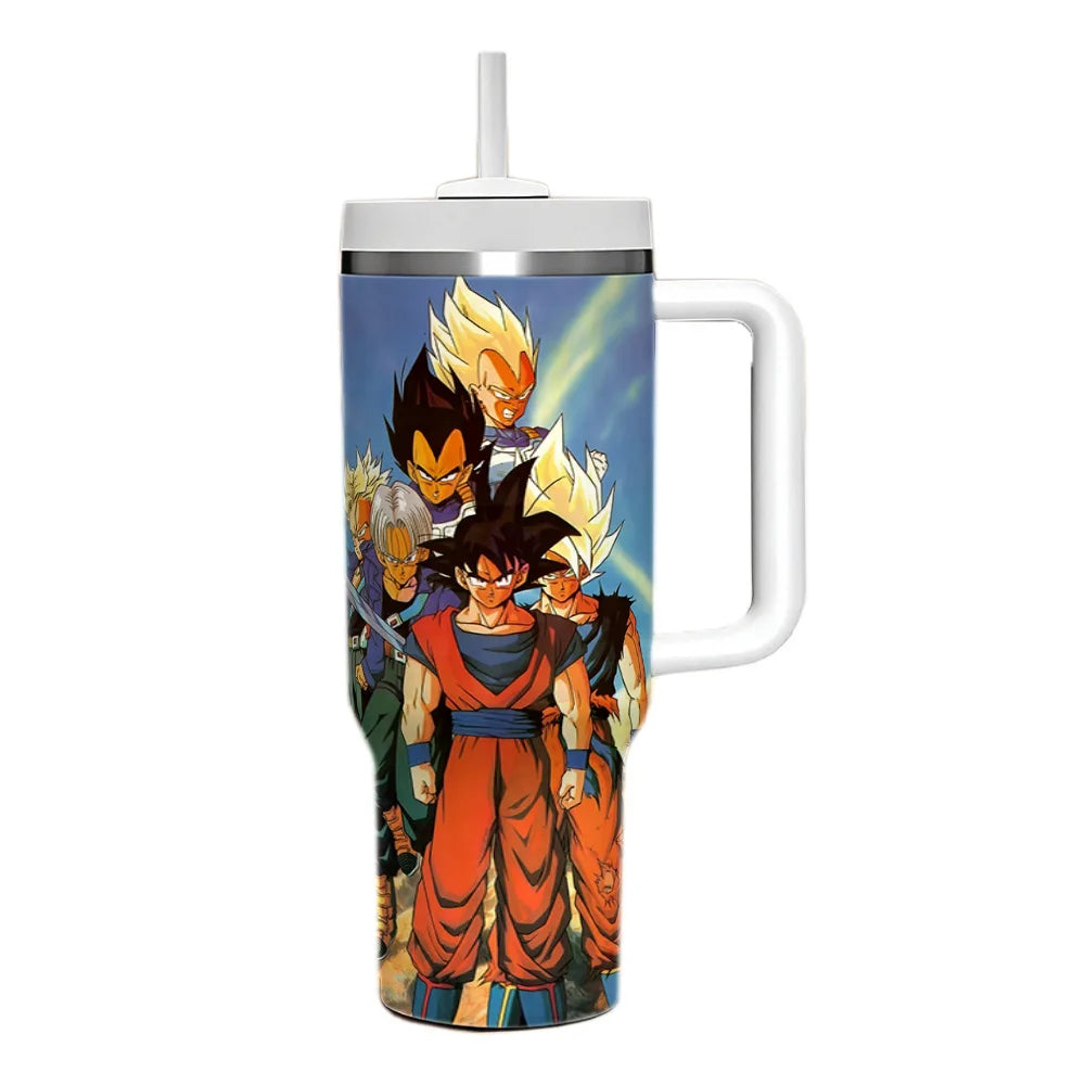 Taza Termo DRAGON BALL 1200ML
