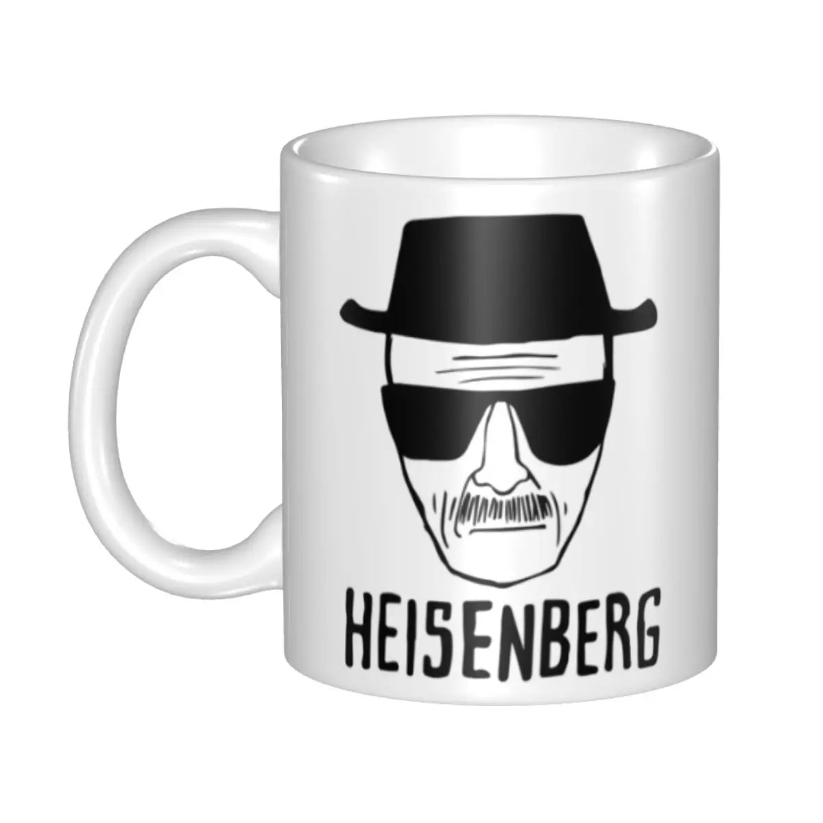 Taza Breaking Bad (18 modelos disponibles)