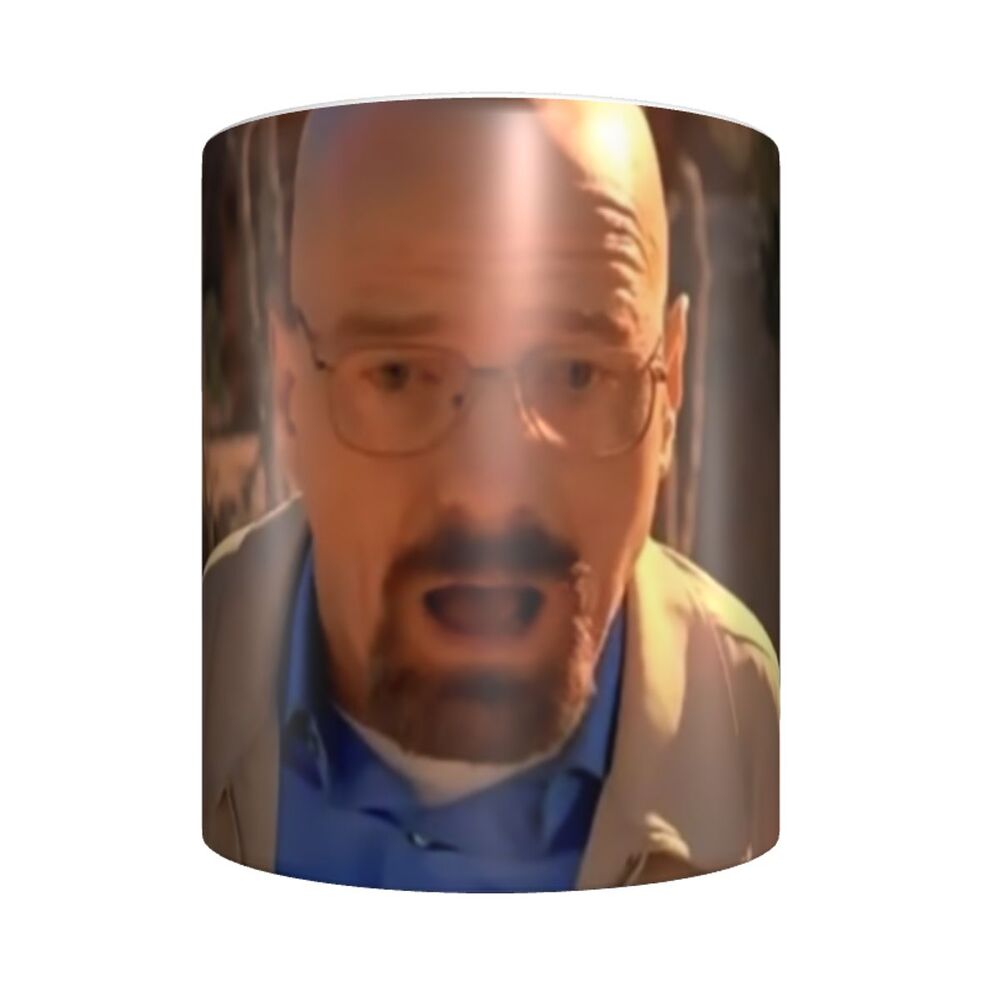 Taza Breaking Bad (18 modelos disponibles)