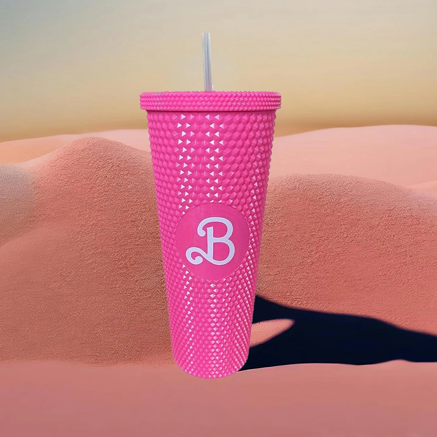 Vaso BARBIE 710ML (7 modelos disponibles)
