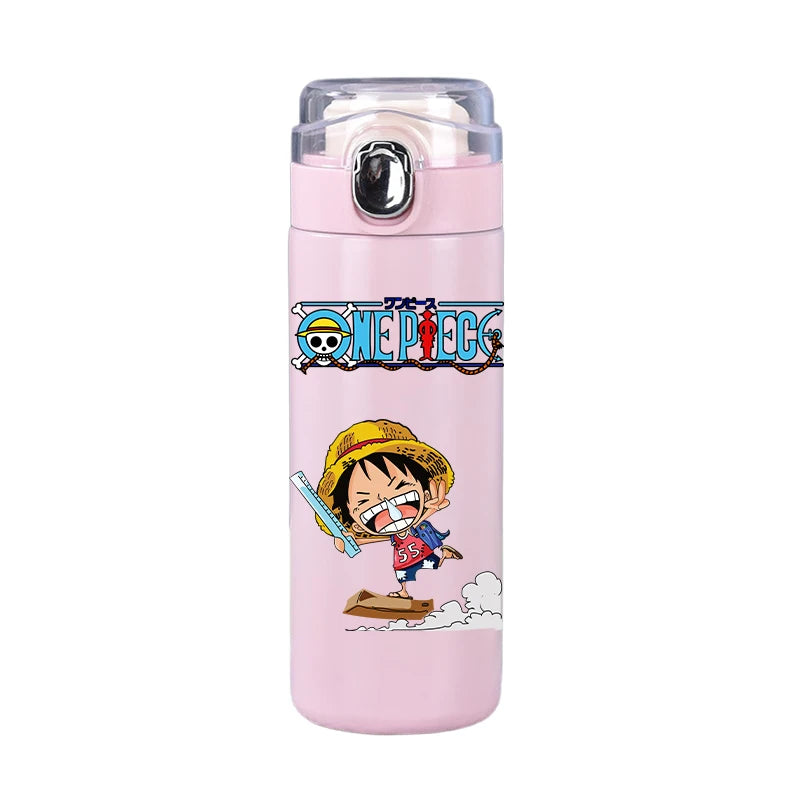 Termo One Piece 400ml (40 modelos disponibles)