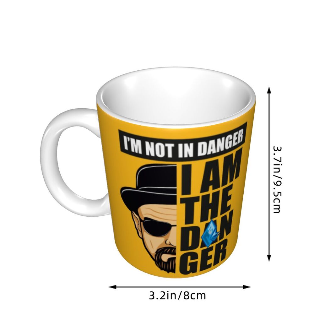 Taza Breaking Bad (18 modelos disponibles)