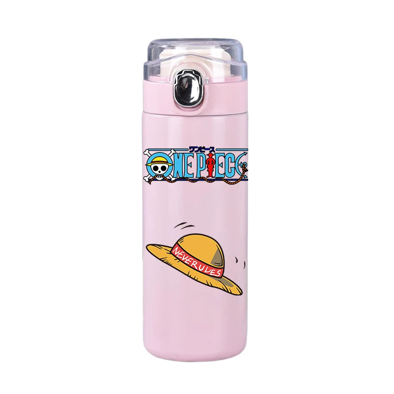 Termo One Piece 400ml (40 modelos disponibles)