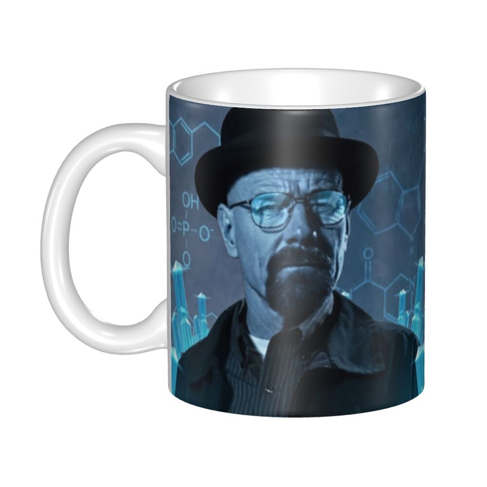 Taza Breaking Bad (18 modelos disponibles)