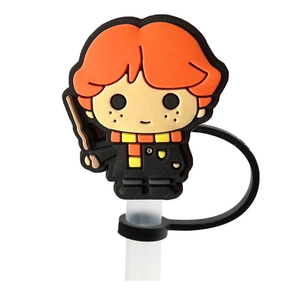Cubre Pajitas Harry Potter