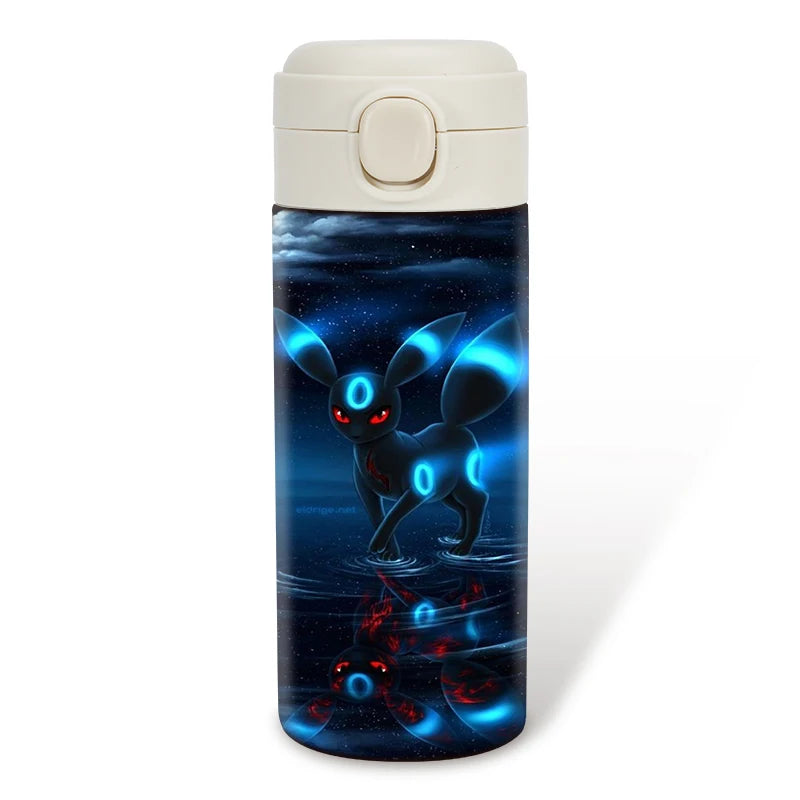 Termo Pokemon 400ML (10 modelos disponibles)