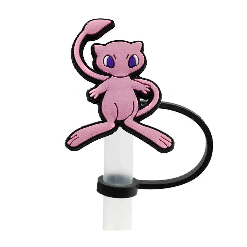 Cubre Pajitas Pokemon