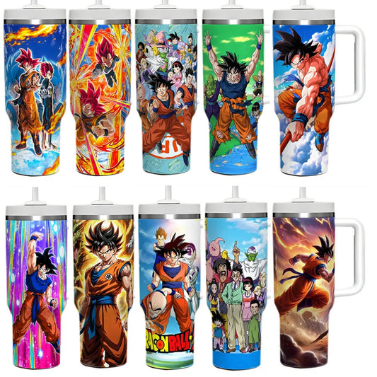 Taza Termo DRAGON BALL 1200ML
