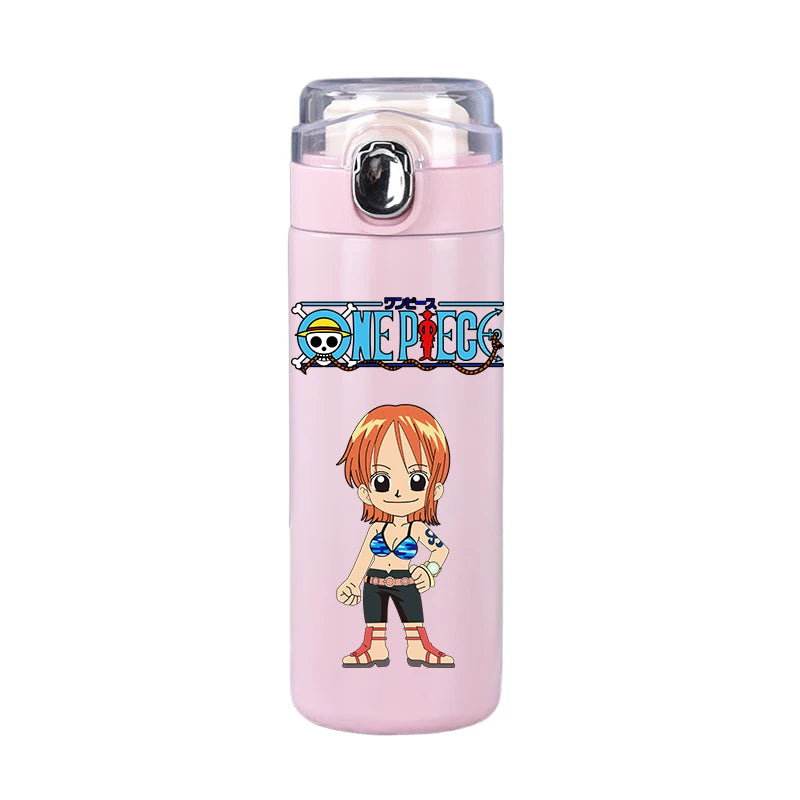 Termo One Piece 400ml (40 modelos disponibles)