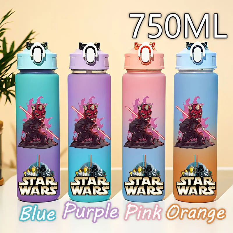 Botella Star Wars 750ML (72 modelos disponibles)