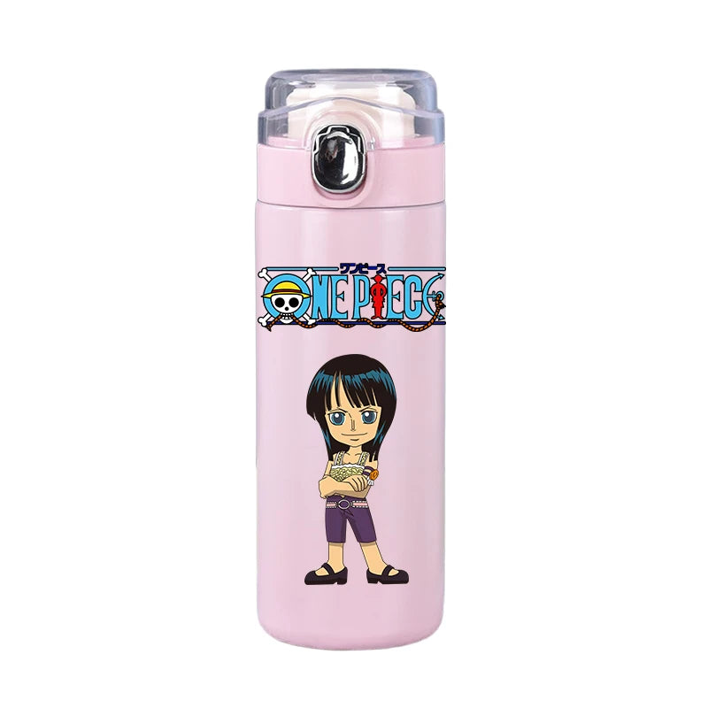 Termo One Piece 400ml (40 modelos disponibles)