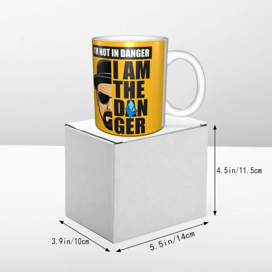 Taza Breaking Bad (18 modelos disponibles)