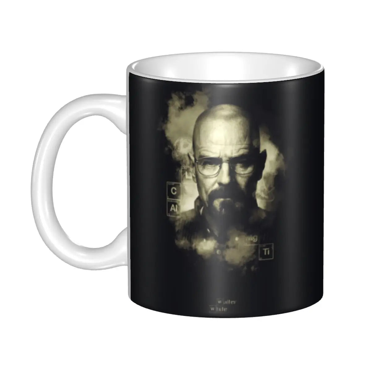 Taza Breaking Bad (18 modelos disponibles)