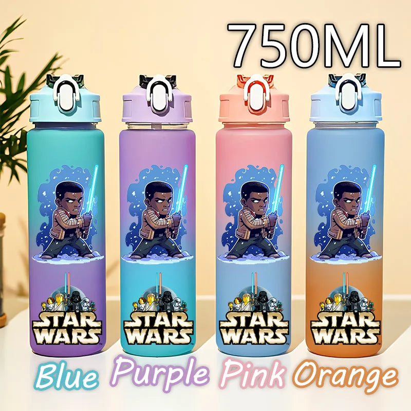 Botella Star Wars 750ML (72 modelos disponibles)