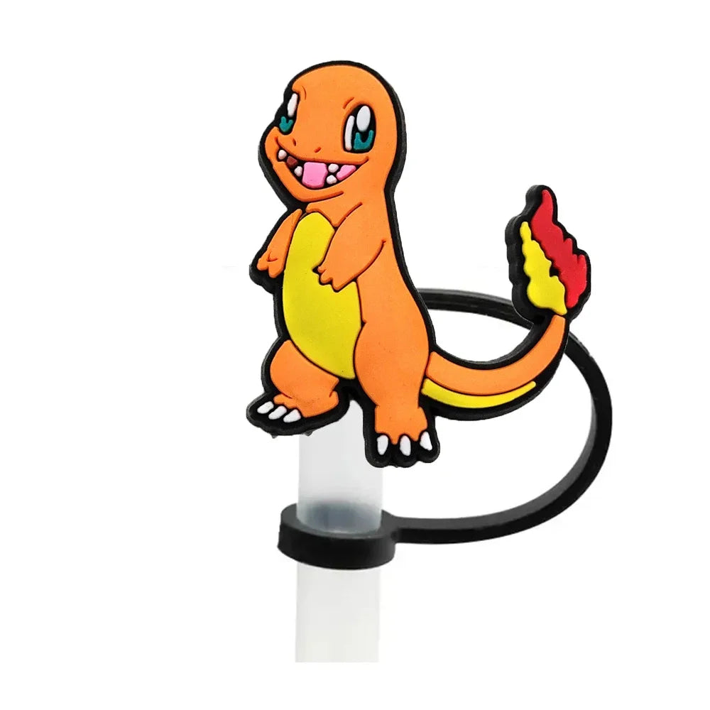 Cubre Pajitas Pokemon