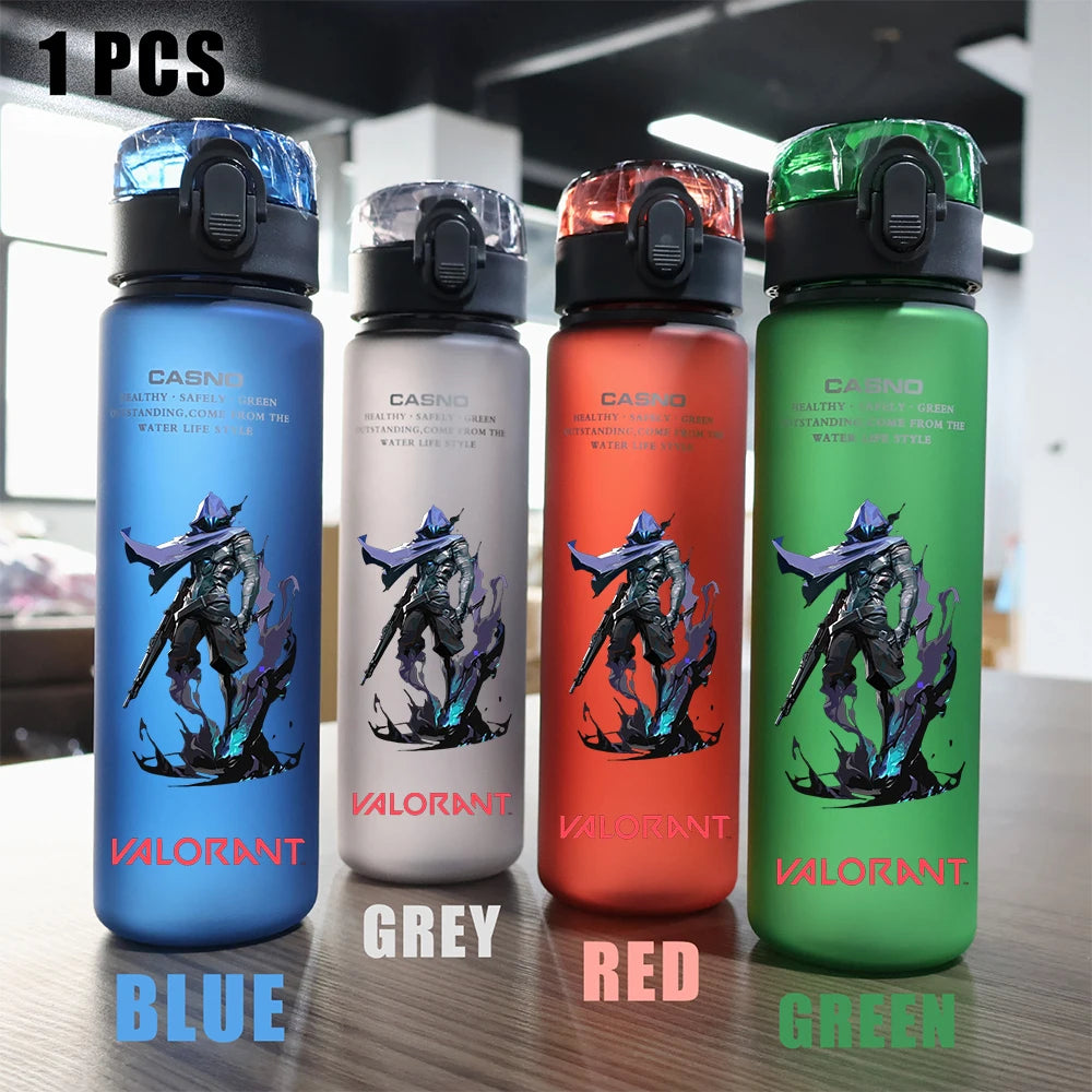 Botella AGENTES VALORANT 560ML (27 agentes disponibles)
