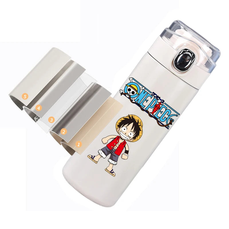 Termo One Piece 400ml (40 modelos disponibles)